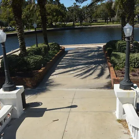 Tarpon Inn Tarpon Springs Esterno foto